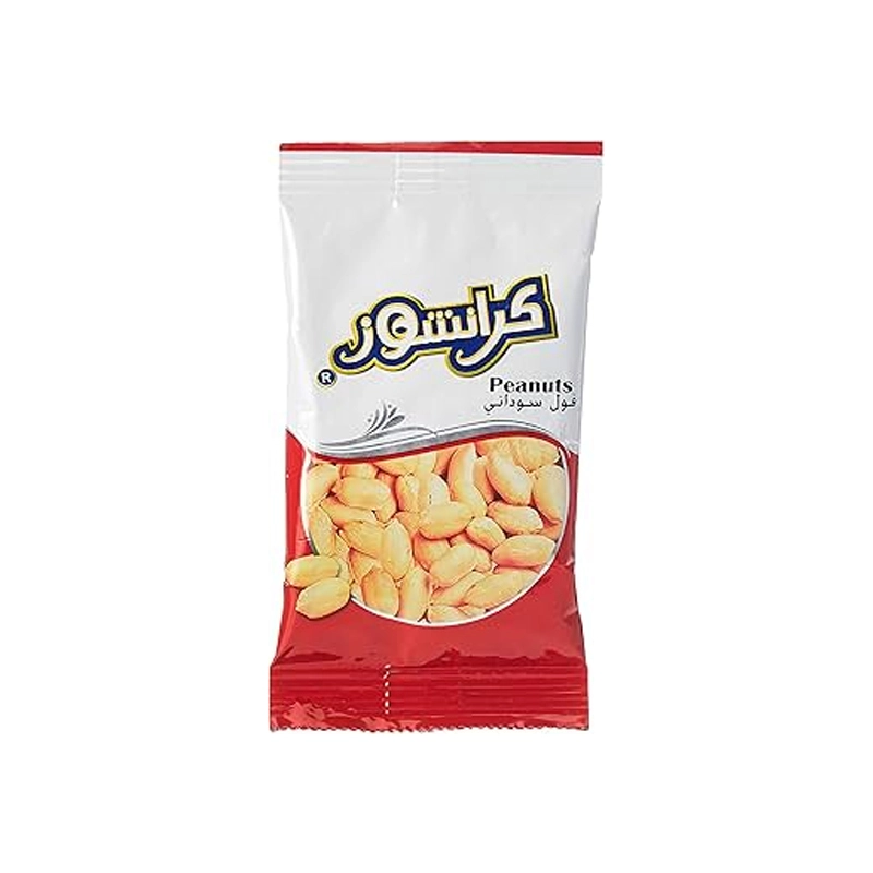 Crunchose Peanuts 11g